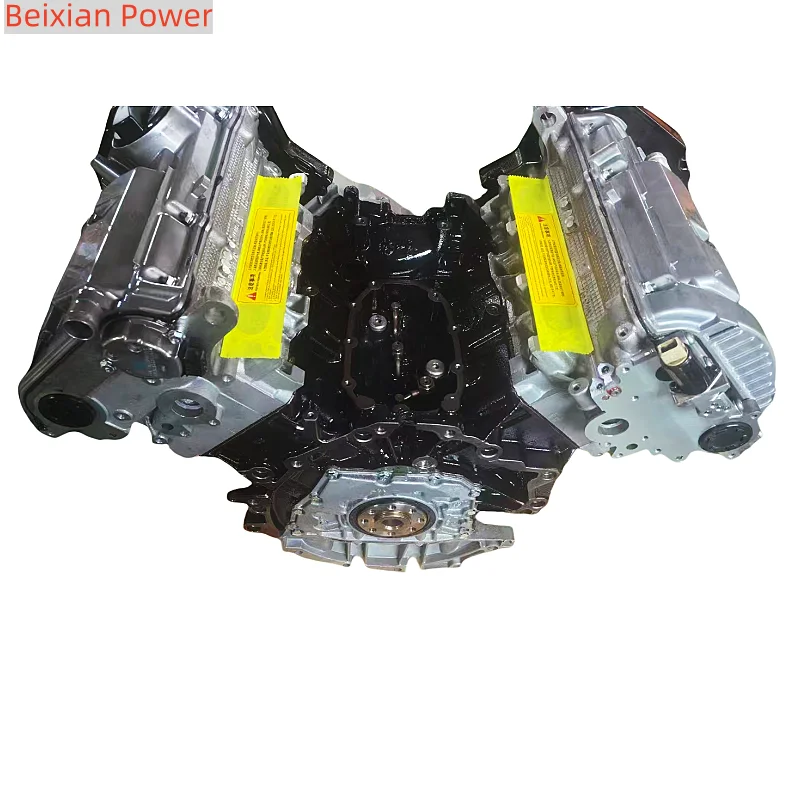Factory Direct Sale BBG Engine Assembly For Audi A4 A6L A8L VW Passat 2.8L V6 Engine