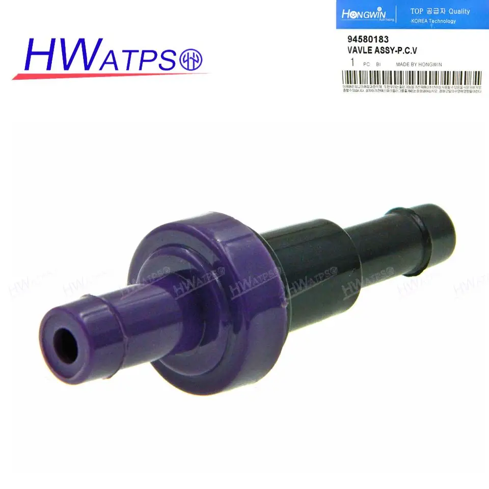 New Positive Crankcase Ventilation PCV Valve OEM 94580183