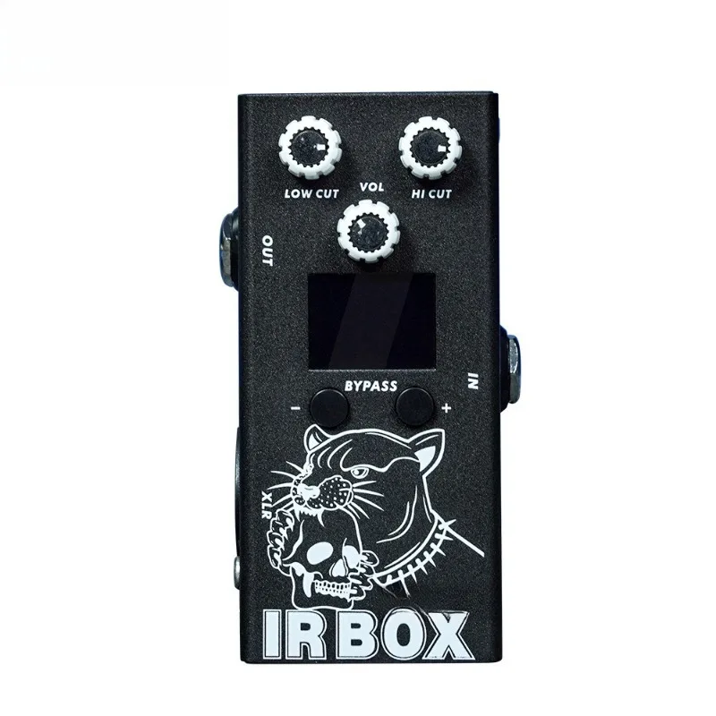 

IR BOX box emulator IR loader, supports third-party IR files