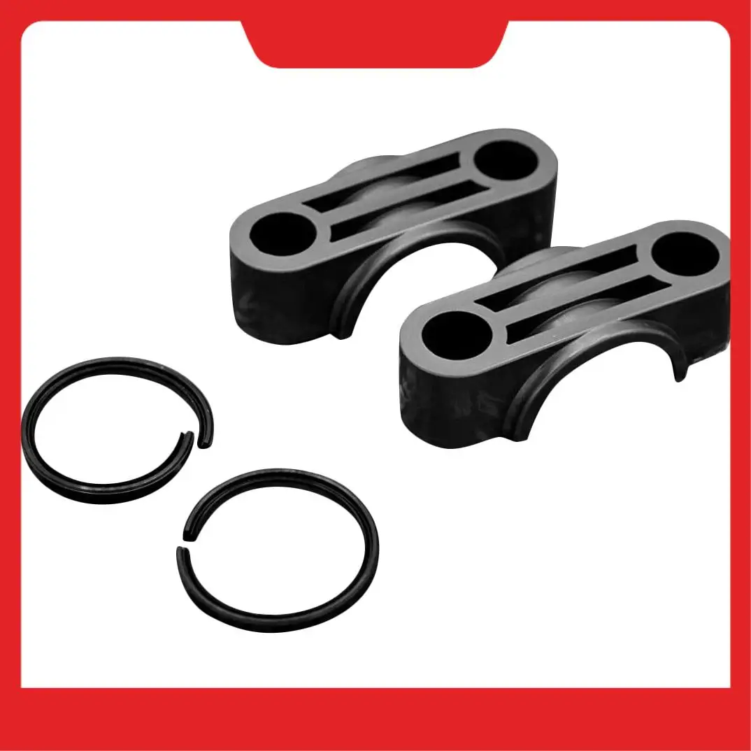 

ATV Steering Stem Bushing + Seal For Yamaha YFZ450 Banshee Raptor Warrior Blaster 1UY-23812-00-00 93112-31011-00