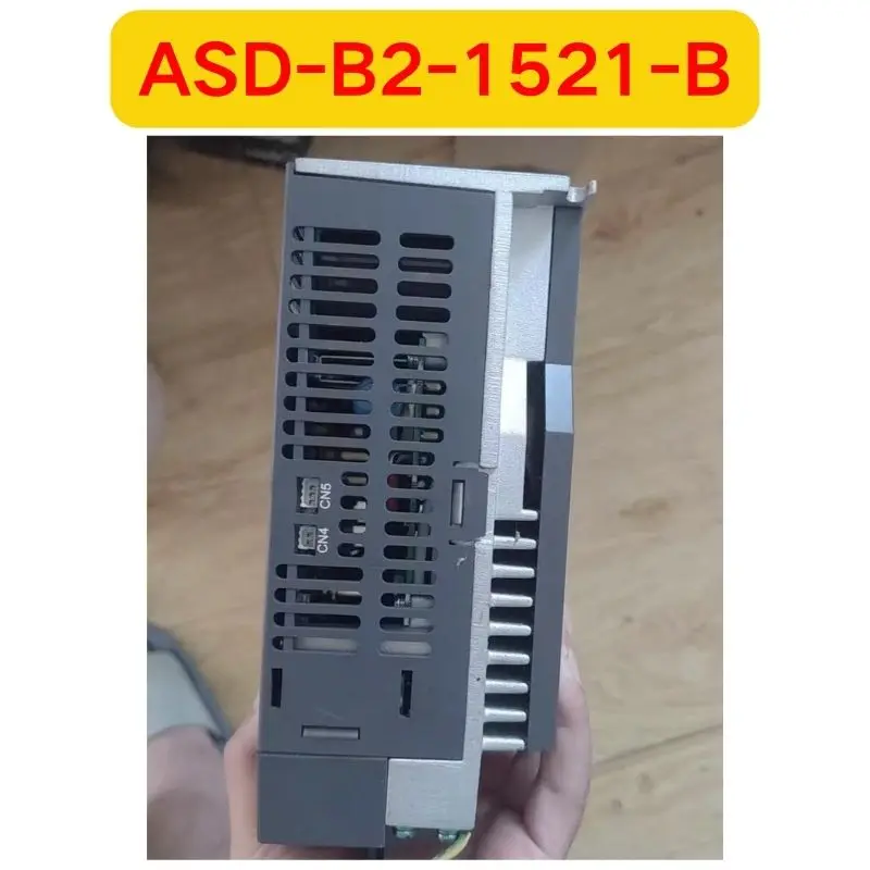 Used ASD-B2-1521-B Servo drive Function test OK