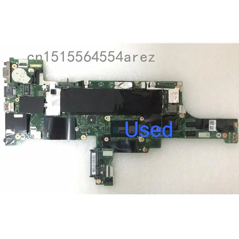 

Used For Lenovo ThinkPad T450 Laptop Motherboard Mainboard i5-5200U SWG 00HN511