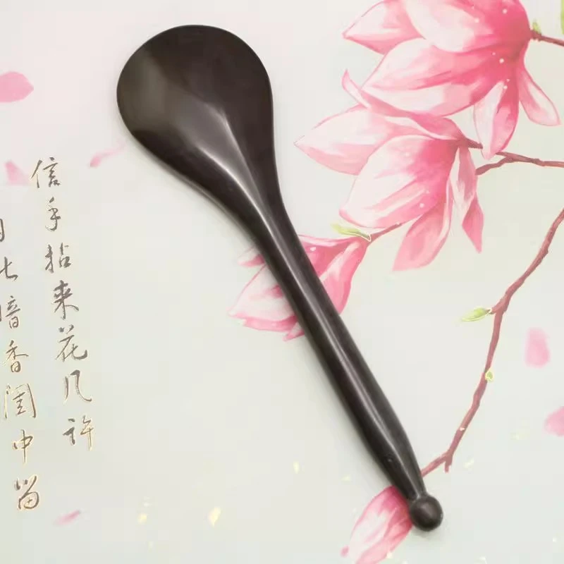 

New Sibin Hongbianshi Facial Eye Sticking Stick Massage Stick acupoint meridian scraping board acupoint pen