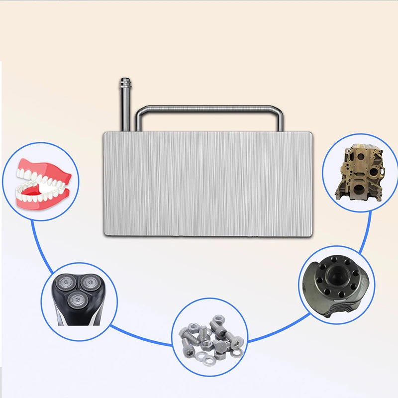 하드웨어, 금형 및 회로 기판용 초음파 세척기. 300W/480W/600W 옵션 6-30L