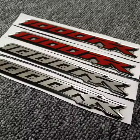 For Honda CBR 600RR 650R 1000RR F RR CBR1000RR CBR650F CBR600RR CBR650R Motorcycle Sticker Decorative