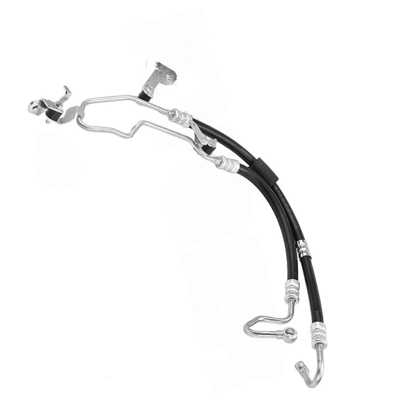 Super Sale 32416782290 Power Steering Pressure Hose Power Steering Fluid Hose for BMW X5 E70 E90 3.0L