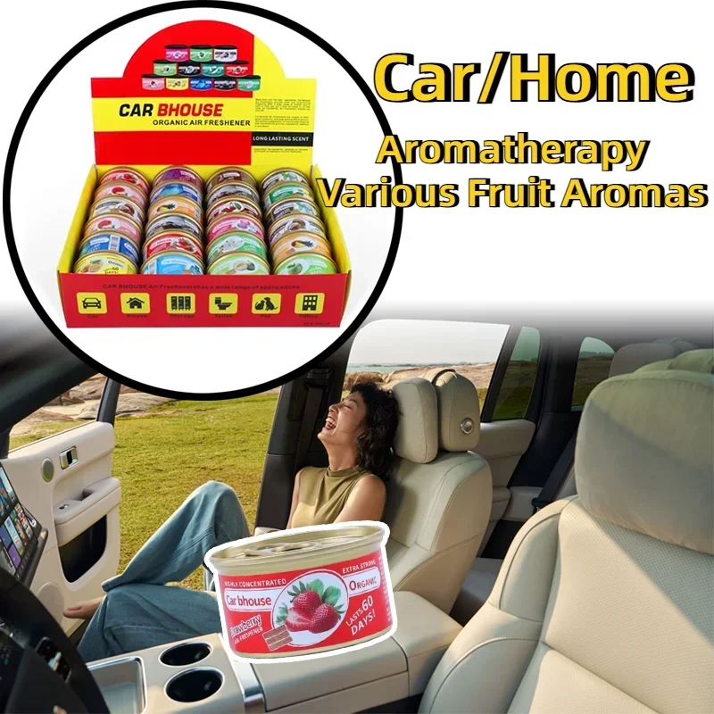 Descubre los Ambientadores de Coche Hambiente: La Solución Perfecta para un Aroma Inolvidable