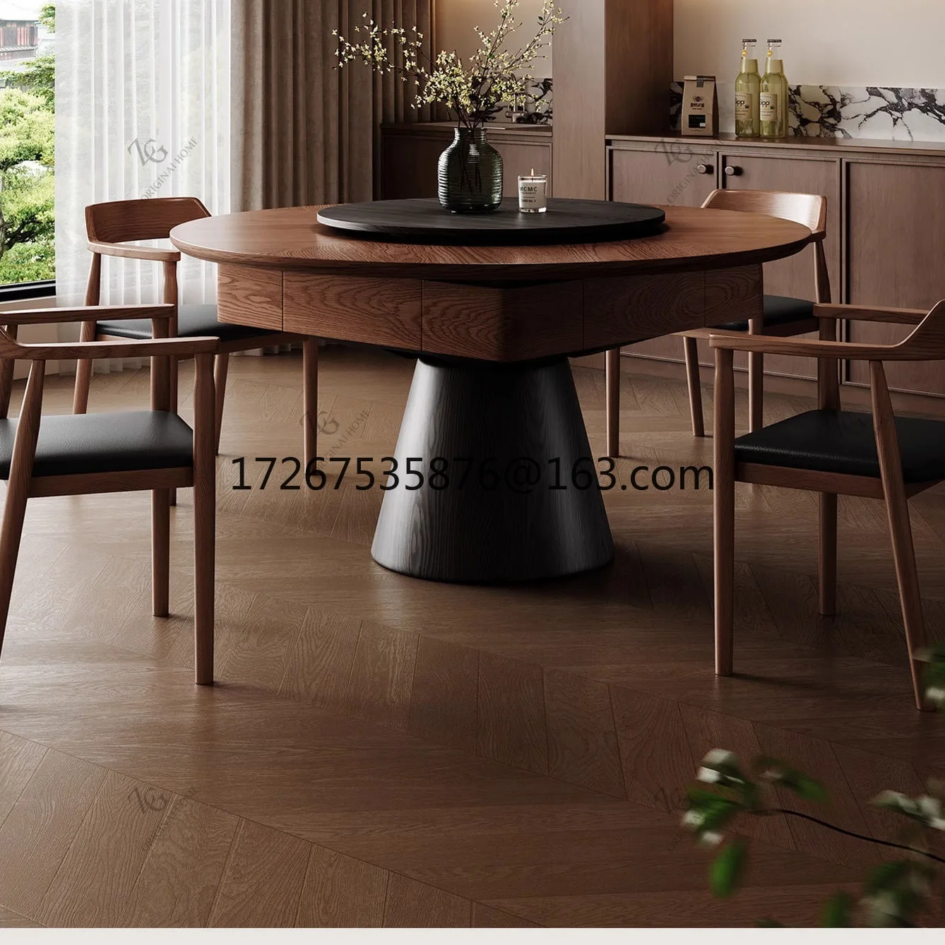 Mesa de jantar mahjong mesa de dupla finalidade integrada de madeira maciça automática máquina mahjong mesa de jantar doméstica