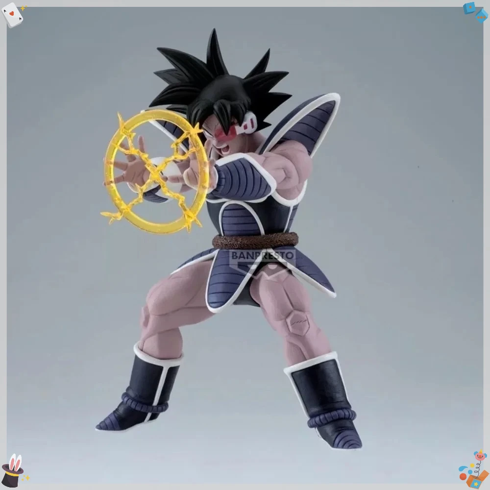 

Оригинальный BANPRESTO G X Materia Dragon Ball Z Turles, аниме-модель, игрушки для мальчиков, подарки, оригинальная коробка