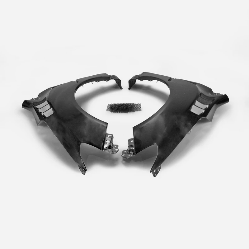 

14-18 Impreza WRX VAB VAF LEVORG VMG STI DAM Style Front Over +8Mm