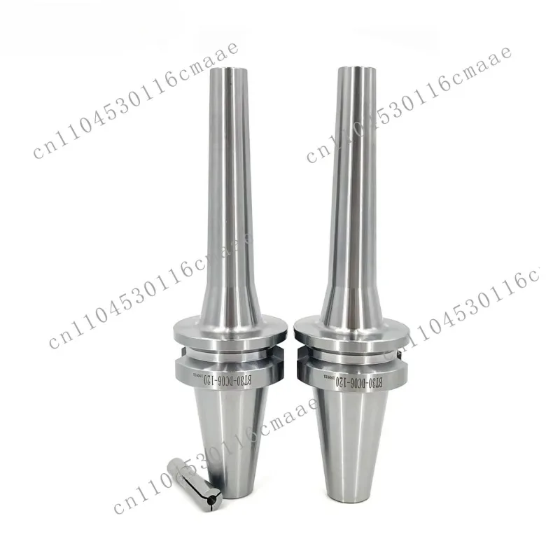 Deep Hole Processing 0.003mm Spindle Back Pull Tool Holder BT40 DC06 DC08 DC12 Lathe Machine Tool Accessories CNC Parts