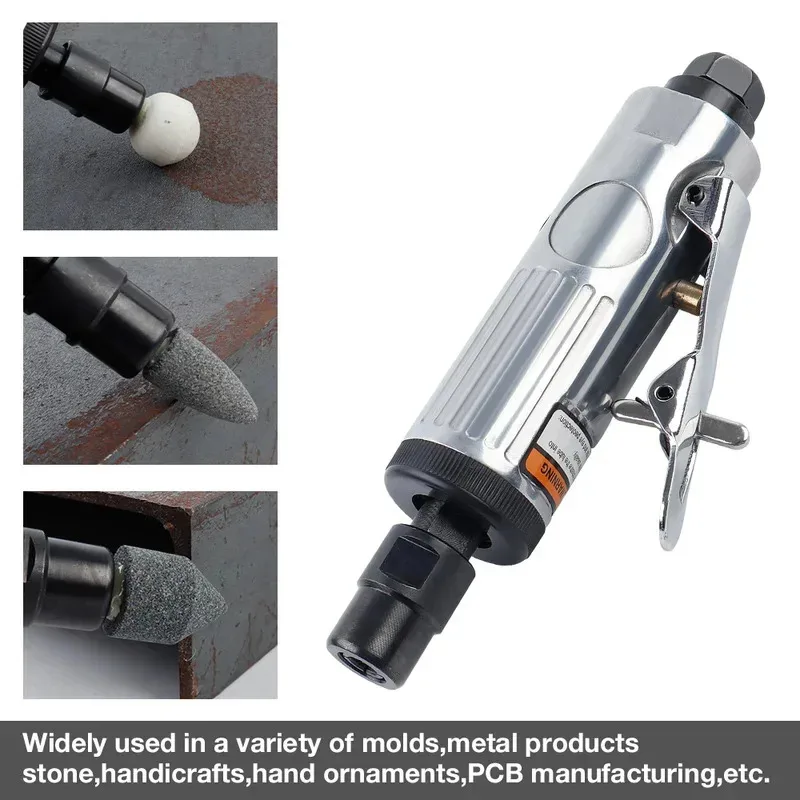Air Die Grinder, with 1/4