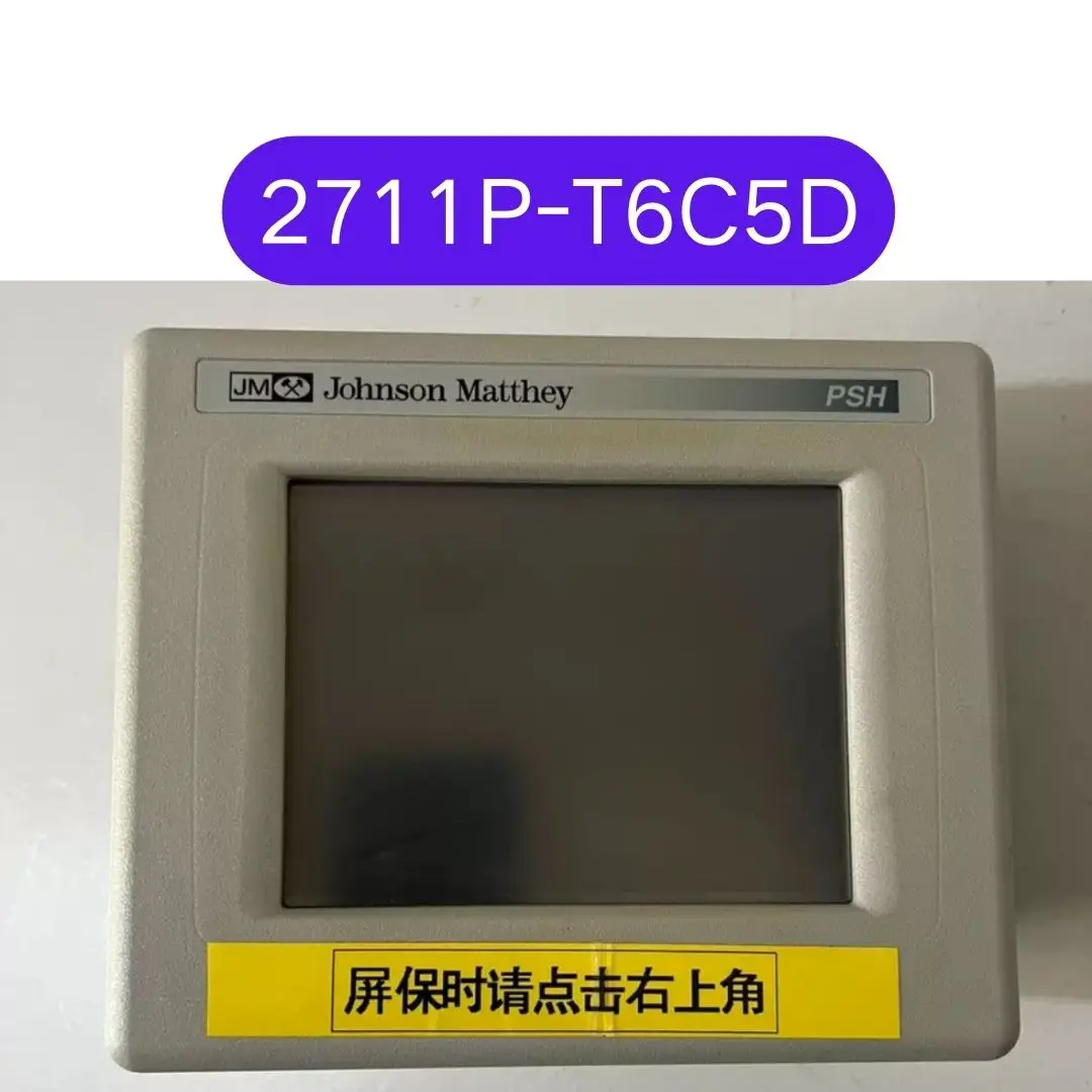 Used 2711P-T6C5D touch screen Test OK Fast Shipping