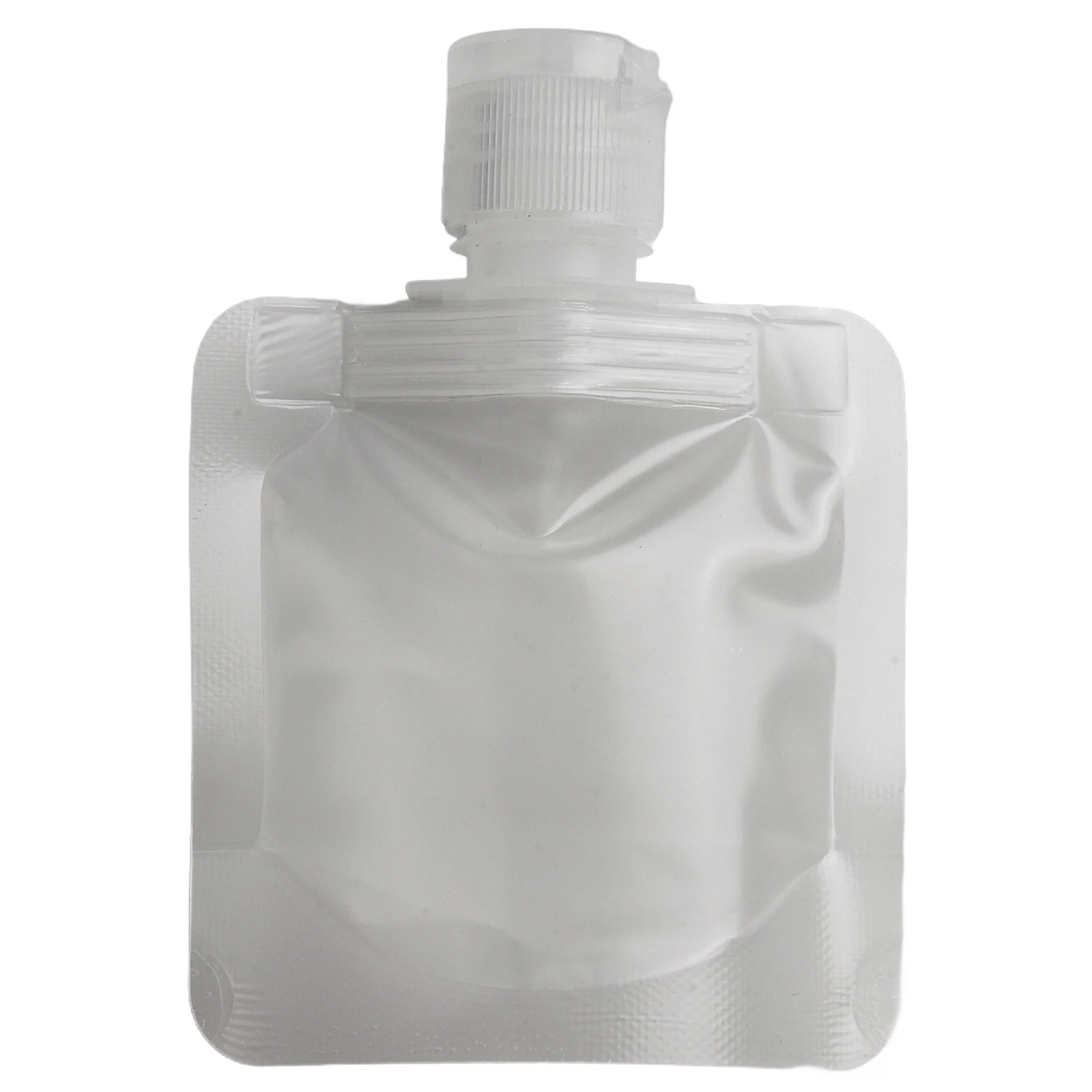 5 шт. прозрачные жидкие косметички портативные ПЭТ дорожные пакеты для хранения лосьона для лосьона, шампуня, крем для лица, мыло для рук