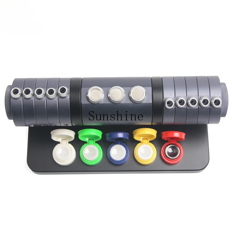 

Watch maintenance tools, screwdriver base, high-grade oil disc storage is not easy to evaporate