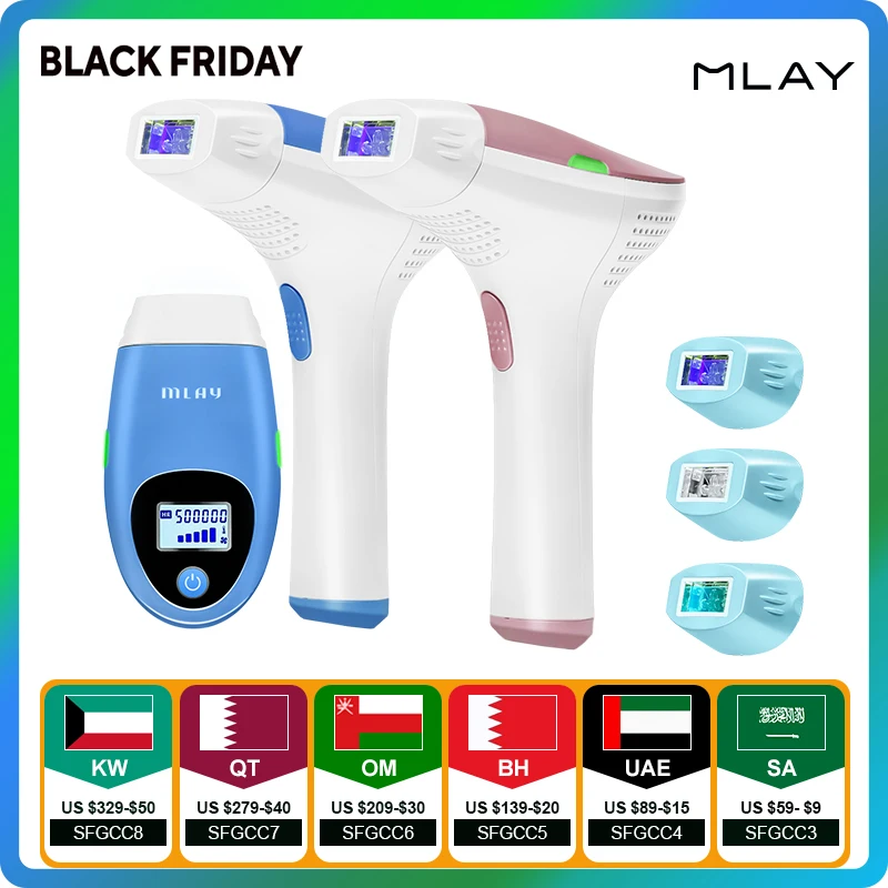 آلة إزالة الشعر بالليزر من ملاي ليز، آلة إزالة شعر الملايو الدائمة بالليزر، جسم الوجه 500000   ومضات إزالة الشعر الكهربائية بالليزر