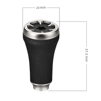 Gomexus Non-Slip TPE knob 20mm  Freshwater Fishing for Shimano Stella Daiwa Tatula Spinning Baitcasting Fishing Reel TA20