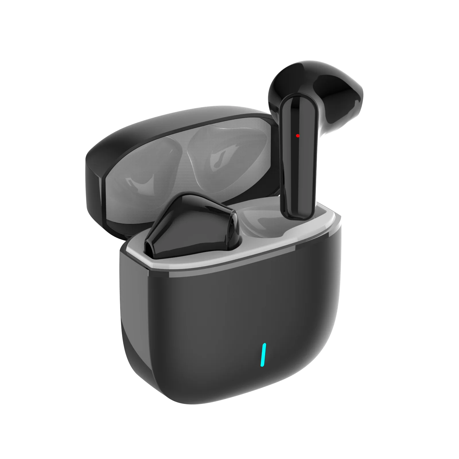 Max70 TWS Bluetooth 5.4 Wireless Earbuds HD Stereo Sound, Compact Design, Smart Touch, Type-C Charging 200mAh Battery Sports Fit