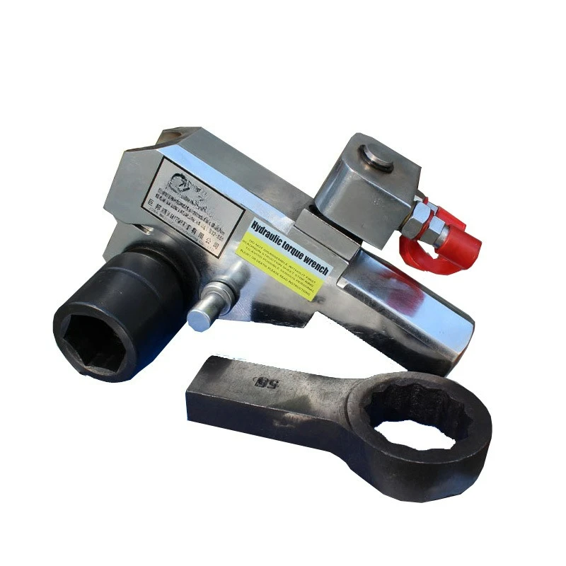 

Customizable Hydraulic Torque Wrench YD-25/50/100 Series Electric Pump
