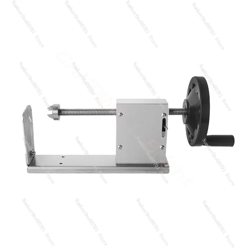 Manual Stainless Steel Twisted Potato Apple Slicer Spiral French Fry Cutter Tomato Twister Vegetable Cooking Tools Machine