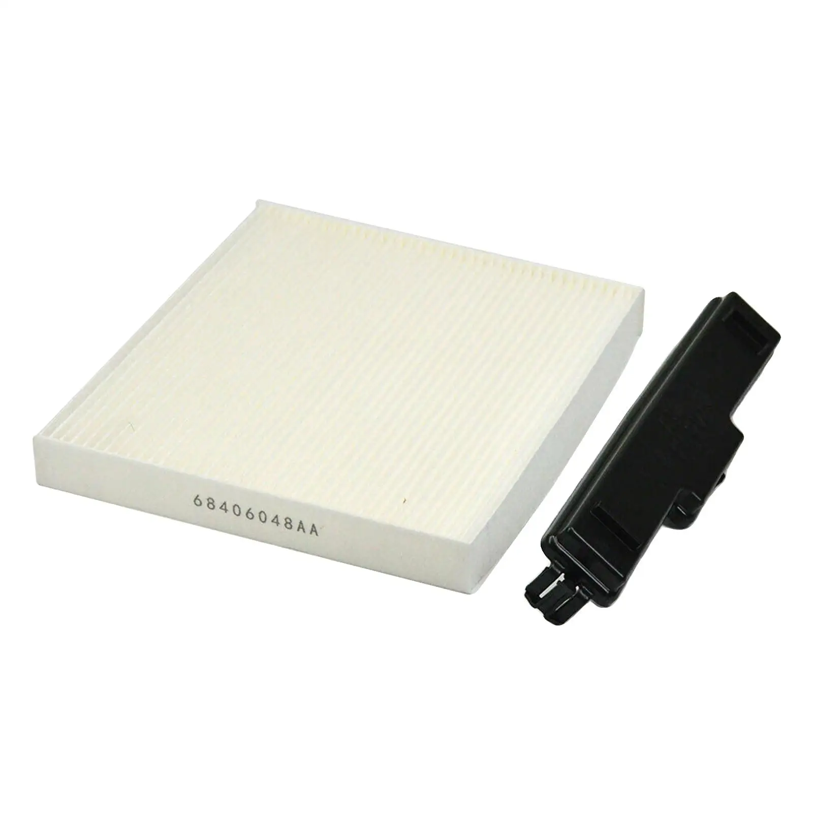 

Air Filter Kit with Access Door Durable Replacement Easy to Install Spare Parts