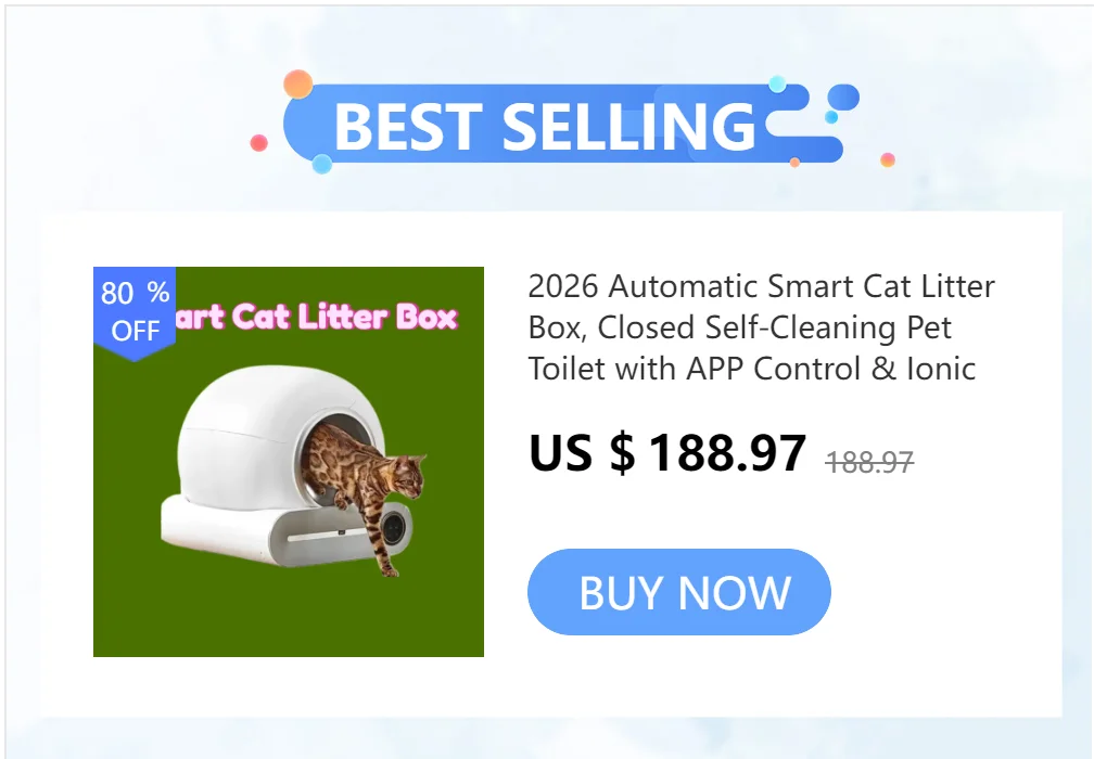 2026 New Separable Pet Stroller, Portable One Click Recycling Cat Stroller, Universal Lightweight Baby Stroller for Travel