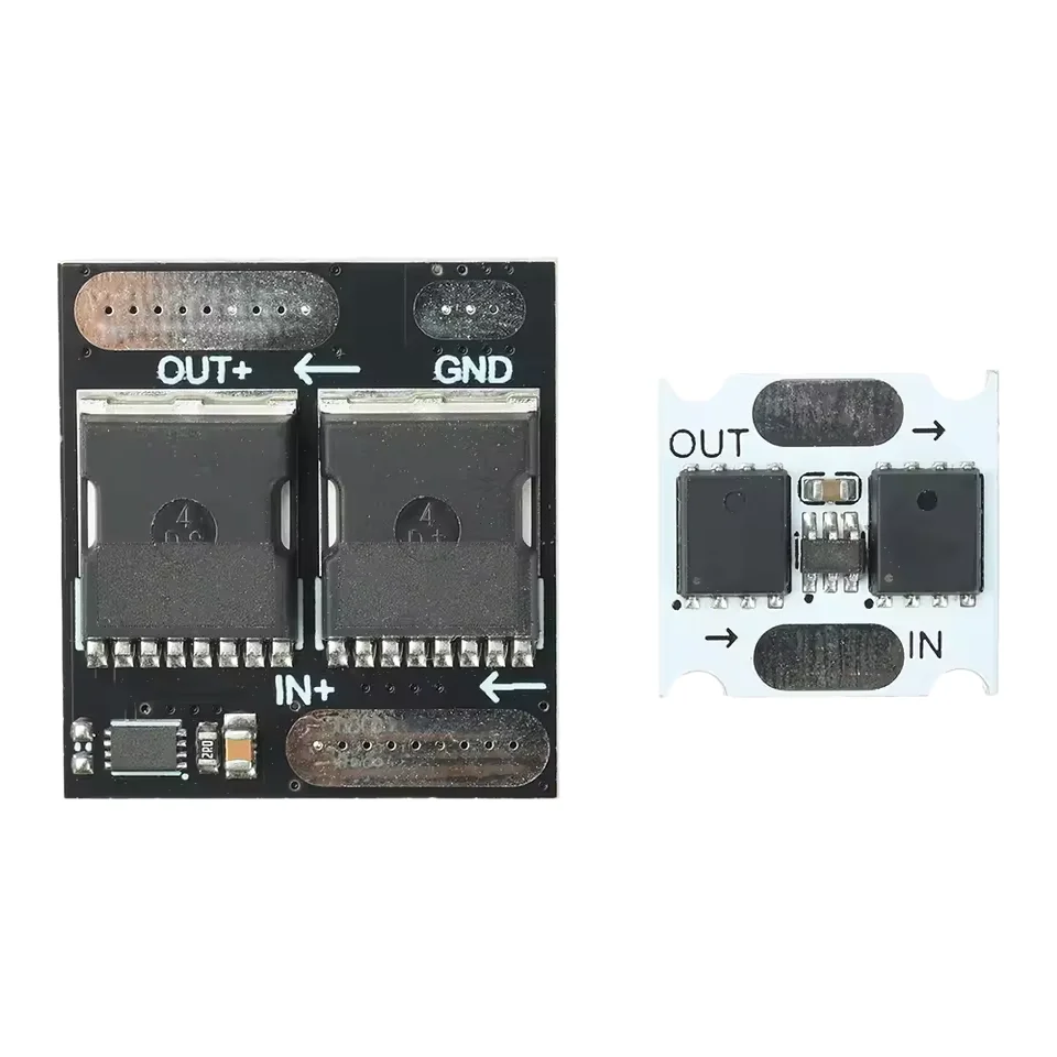 60V/10A 100V/30A Ideal Diode Ultra-Low Power Mini Rectifier Module Backflow and Reverse Current Protection