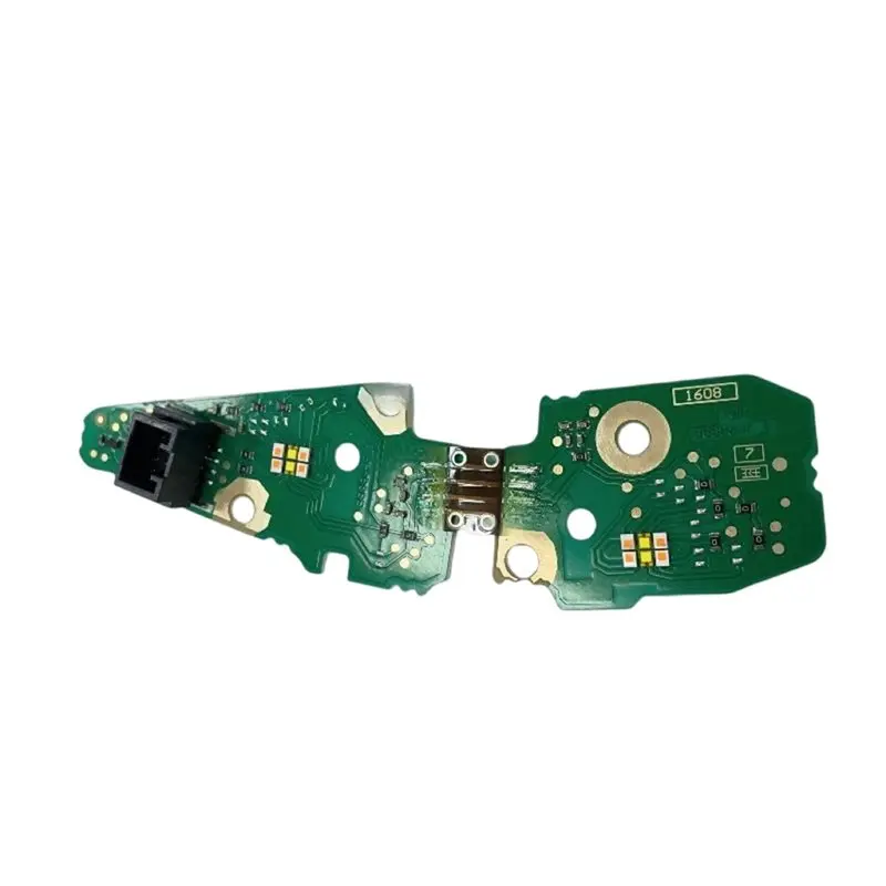 Car Front DRL Module LED Board Angel Eye Light Source Chip For Jaguar XJ XJL 10-19 90044766 90053120 B9906-F B8886-F