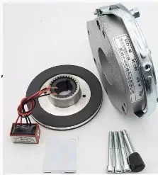 SDZ1-04-08-15-30-40-80-150 High temperature resistant electromagnetic brake