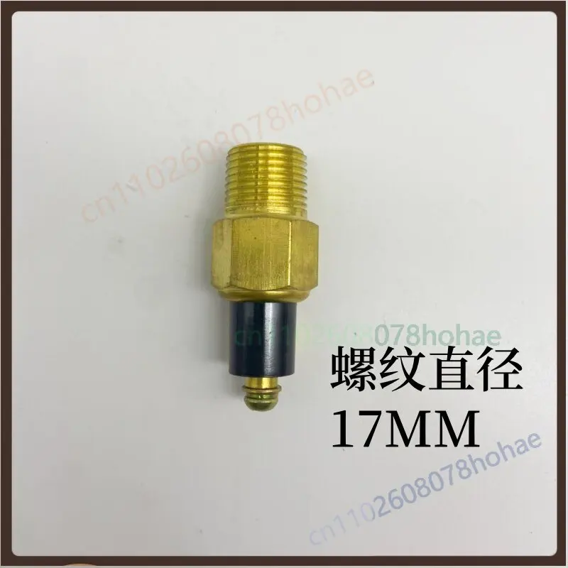 Low Air Pressure Warning Sensor Air Tank Pressure Switch For Dongfeng 153  Farm Vehicle Brake Air Pressure Induction Plug Parts