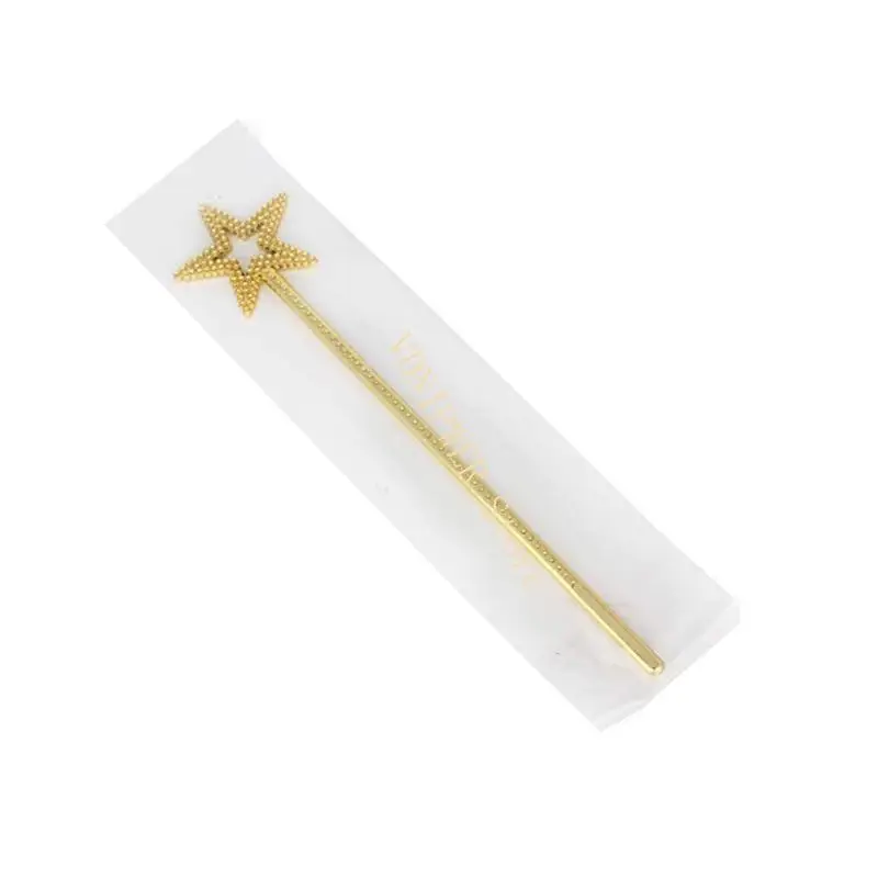 スターワンズプリンセスエンジェルフェアススターマジックスワンド誕生日ハロウィーンパーティーD08E