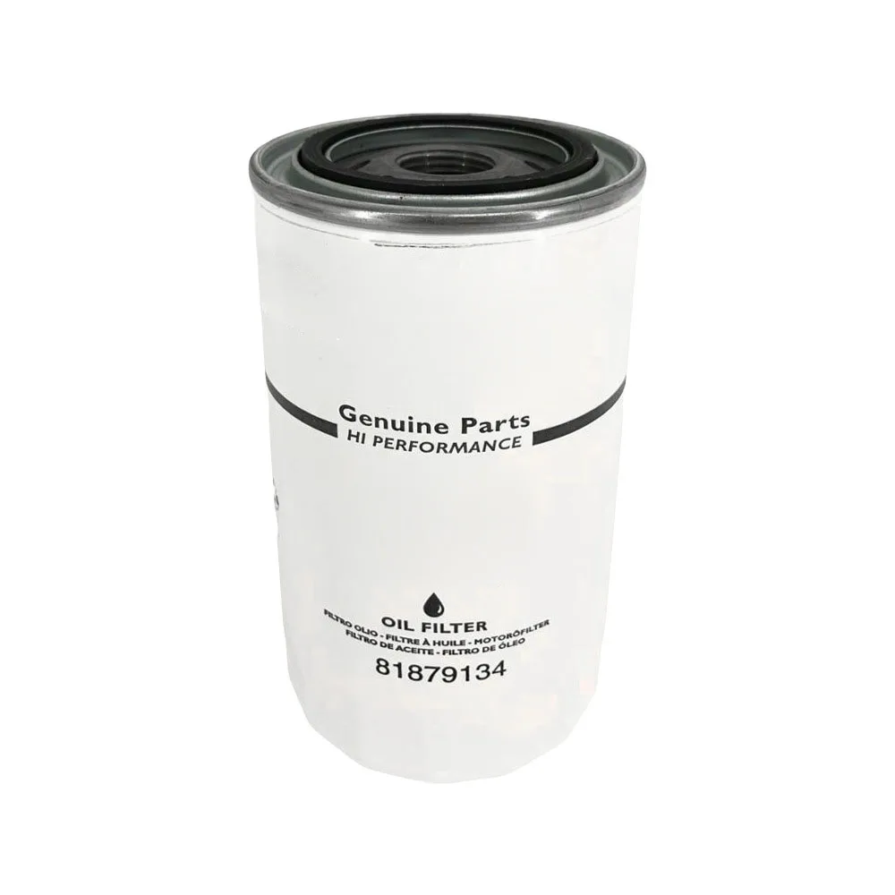 Filtro de Aceite 81879134 para New Holland 2450 2550 5610S 5640 6610S 6640 6640O 6810S Reemplaza 81878046 84518337 86605897 86980031