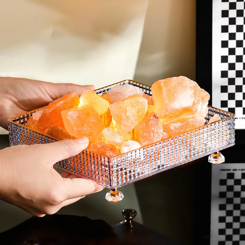 1Pc Cosmetic Storage Rack, Desktop Bathroom Tray, Perfume and Cosmetic Organization Rack, Cosmetic Ring Storage Tray, Home Decoration, Bathroom