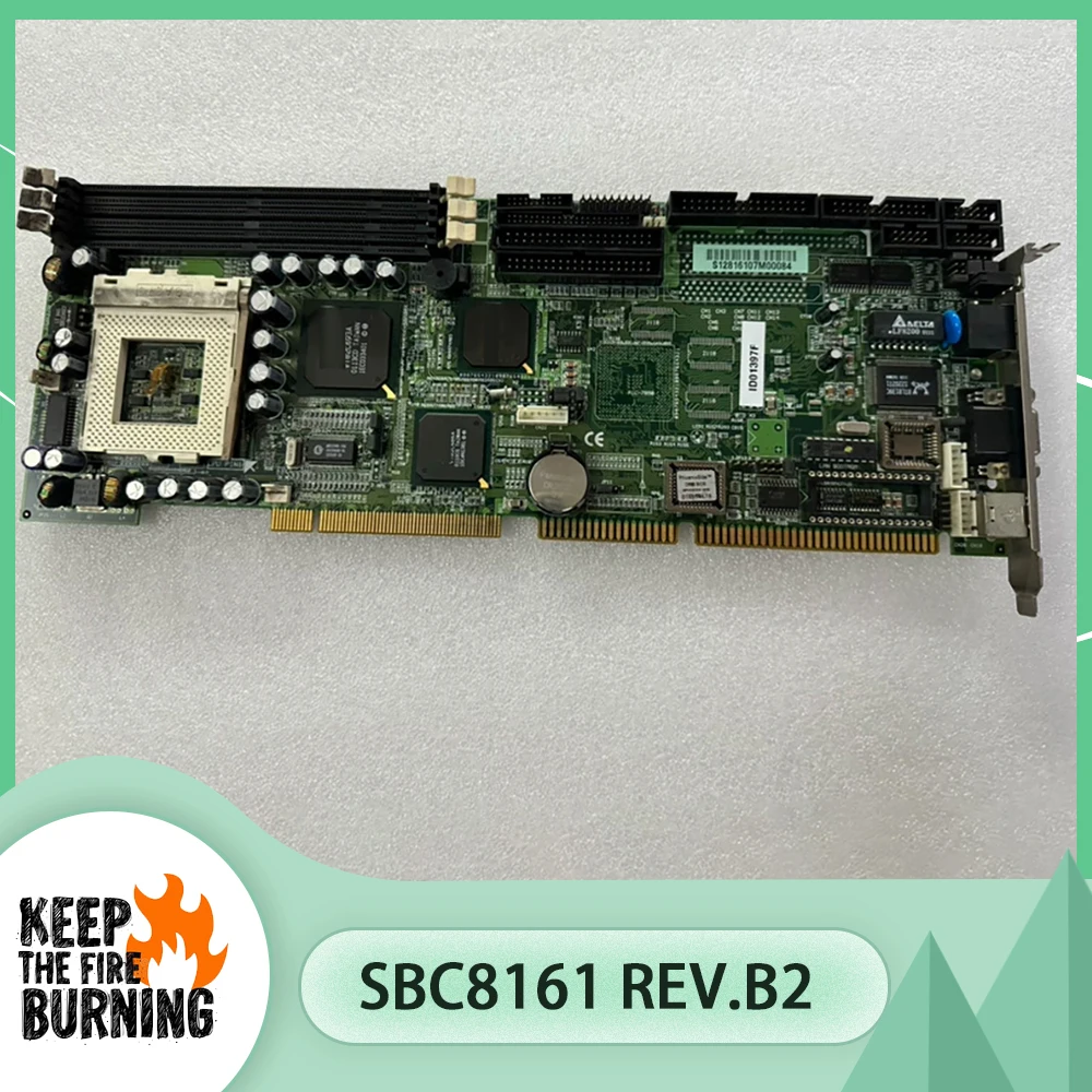 SBC8161 Rev.B2 Industrial Control Motherboard