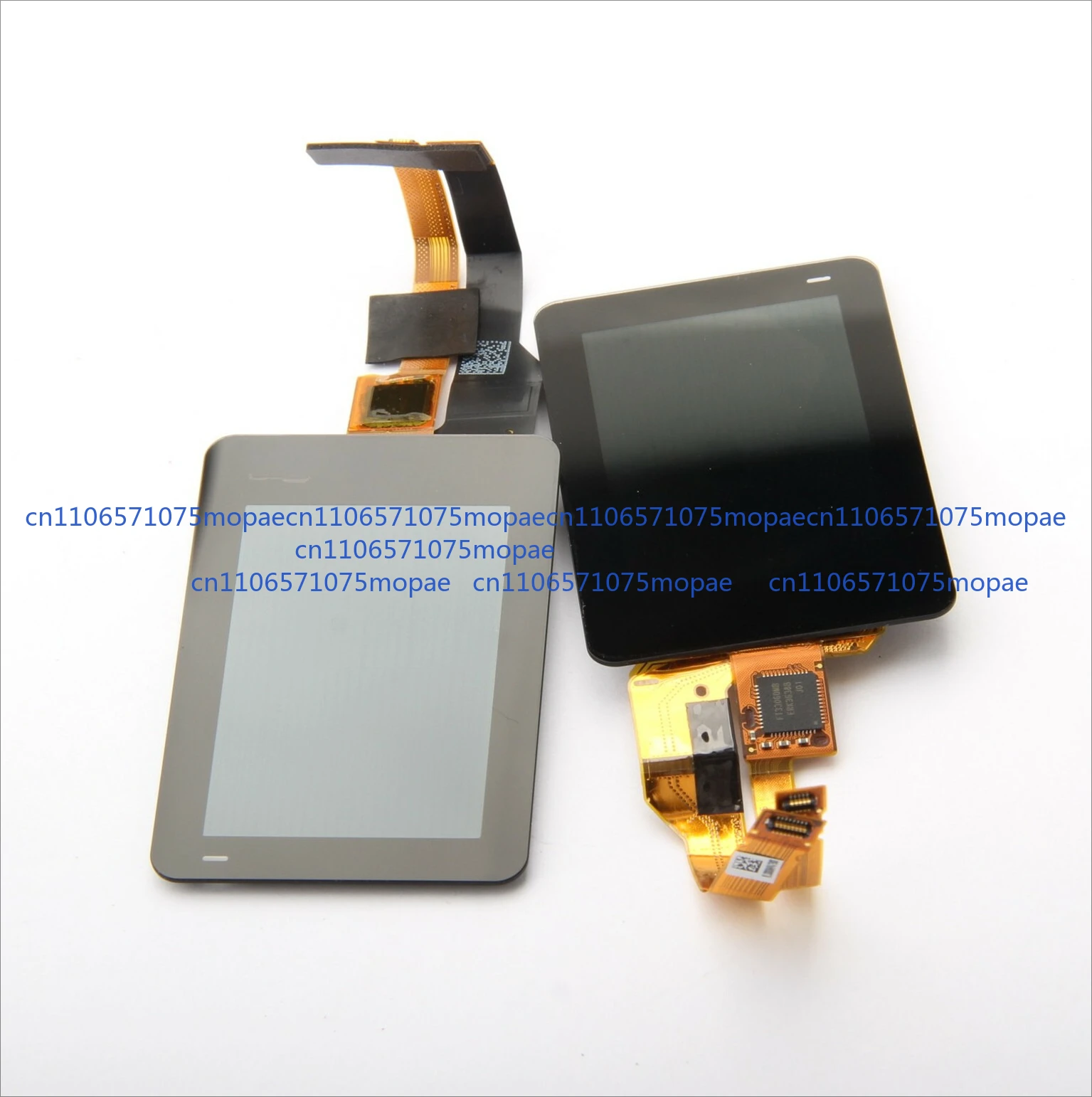 

Для GoPro Hero 6 7, запасная часть для переднего ЖК-экрана, сенсорный экран, OEM запасные части