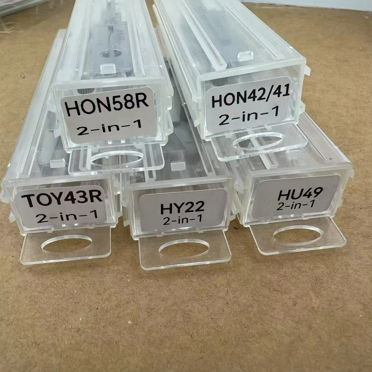 LISHI Tool LISHI Tool 2 in 1 TOY43R HY22 HU49 HON58R HON42_41 Suitable for Toyota Honda Subaru locksmith tool
