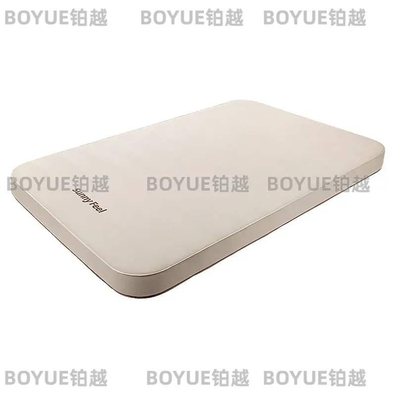 SunnyFeel Outdoor Camping Inflatable Mattress Automatic Self Inflating Sleeping Pad Portable Air Bed for Hiking Travel