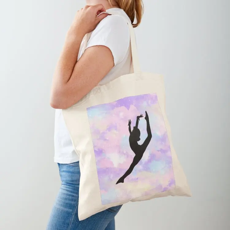 

Gymnastics Leap Tote Bag Shopper bag Women's shopping bag bags luxury women tote men's