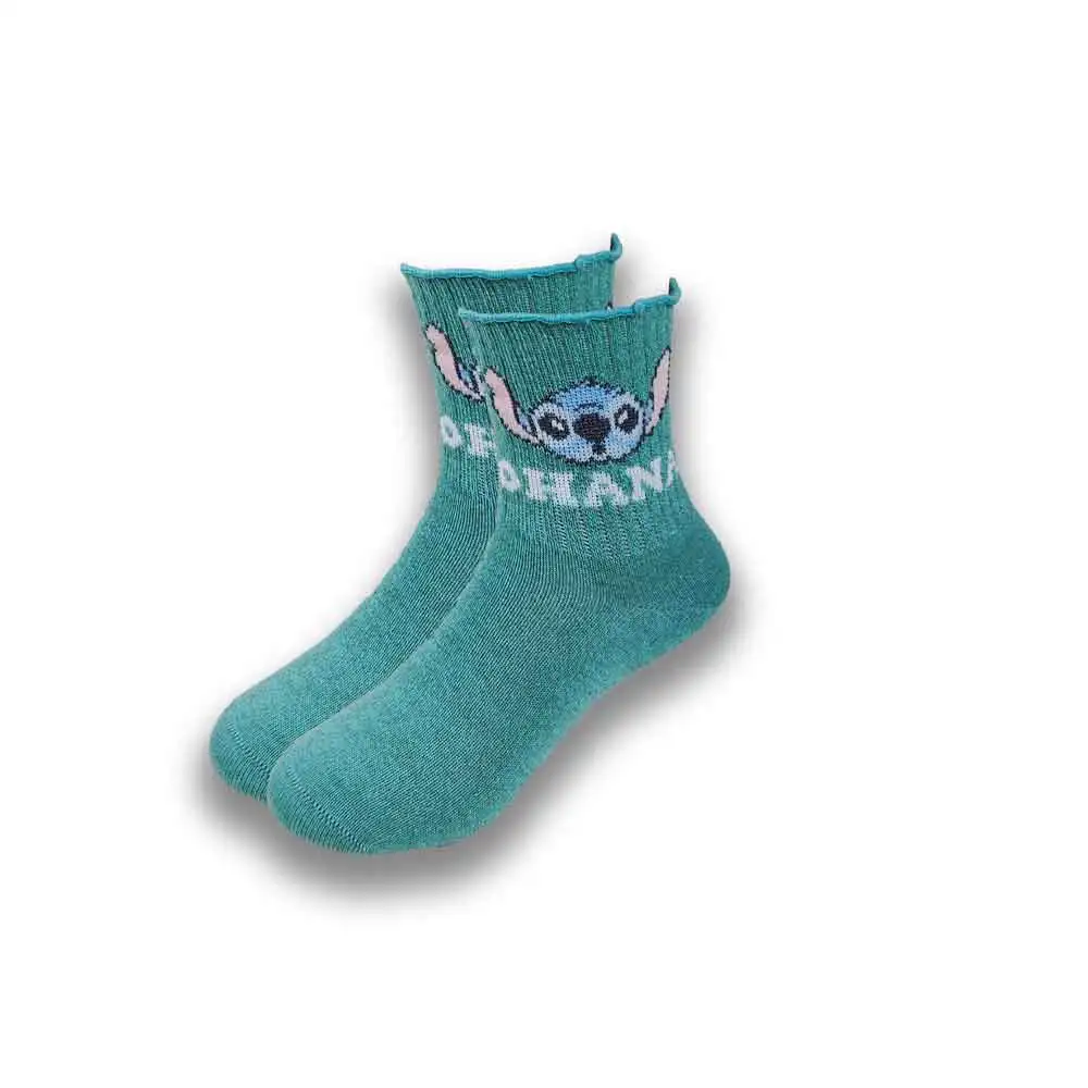 Advanced men's  socks all kinds of cartoon patterns are suitable for socks for boys and girls
