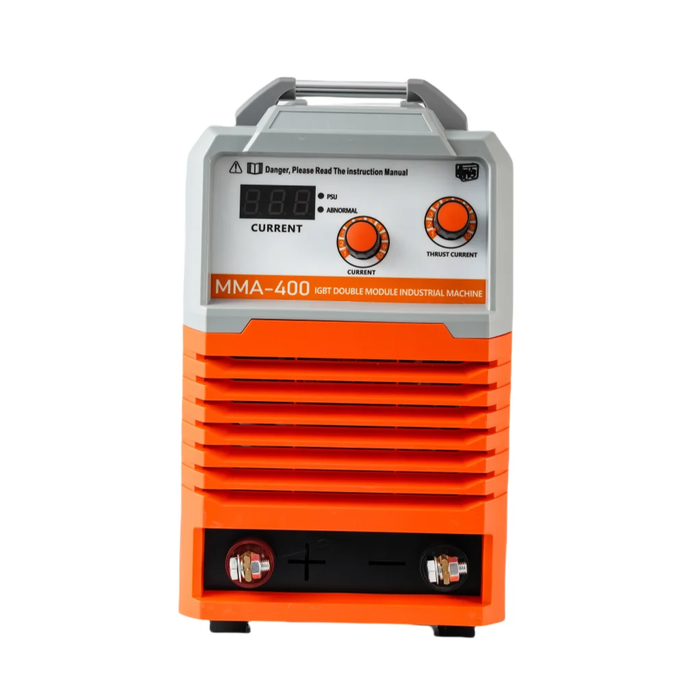 DC Motor ZSX 300A MMA-400 Welding Machine 11.3KVA AC380V 60% Duty Cycle IP21S Protection Made Shandong China 1 Year Warranty