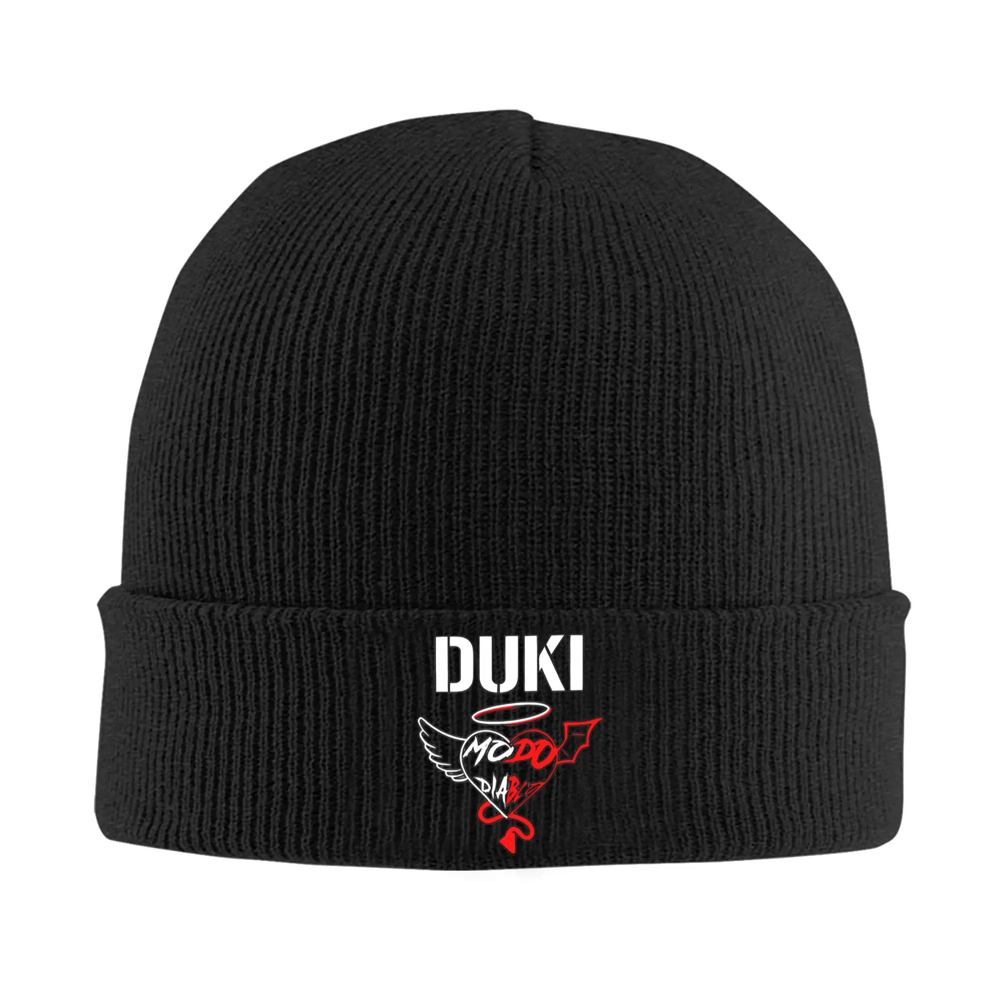 Duki Knit Hat Beani…