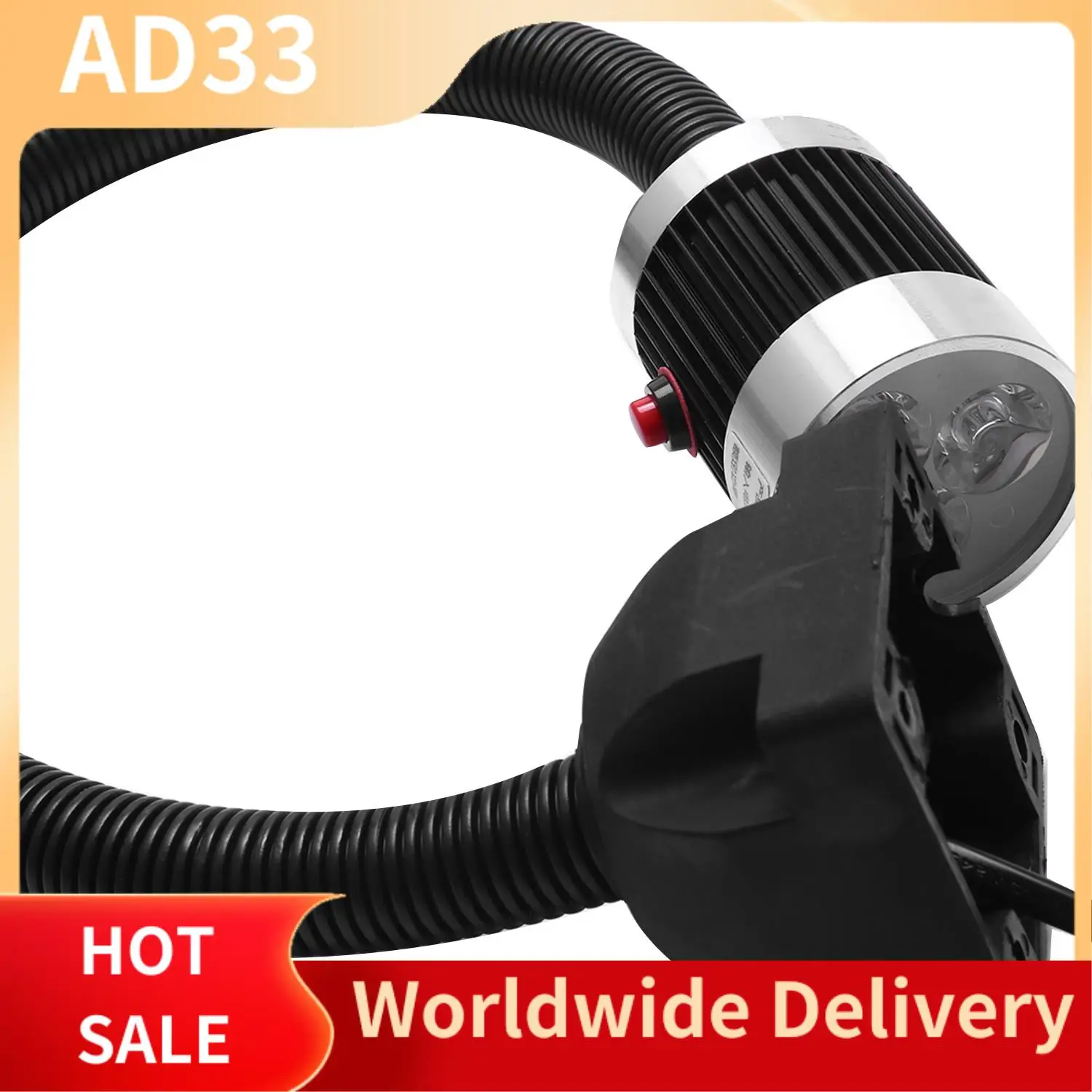 Lightweight 220V 9W Led Machine Work Lamp 50Cm Gooseneck Industrial Cnc Machine Lathe Tool Light Milling Machine Work Light Eu P
