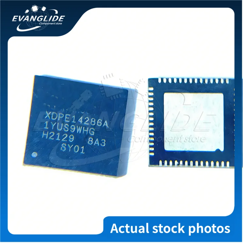 1 PCS Original & New XDPE14286A XDPE192C3B For PS5 motherboard DC-DC power chip In Stock Wholesale Discount
