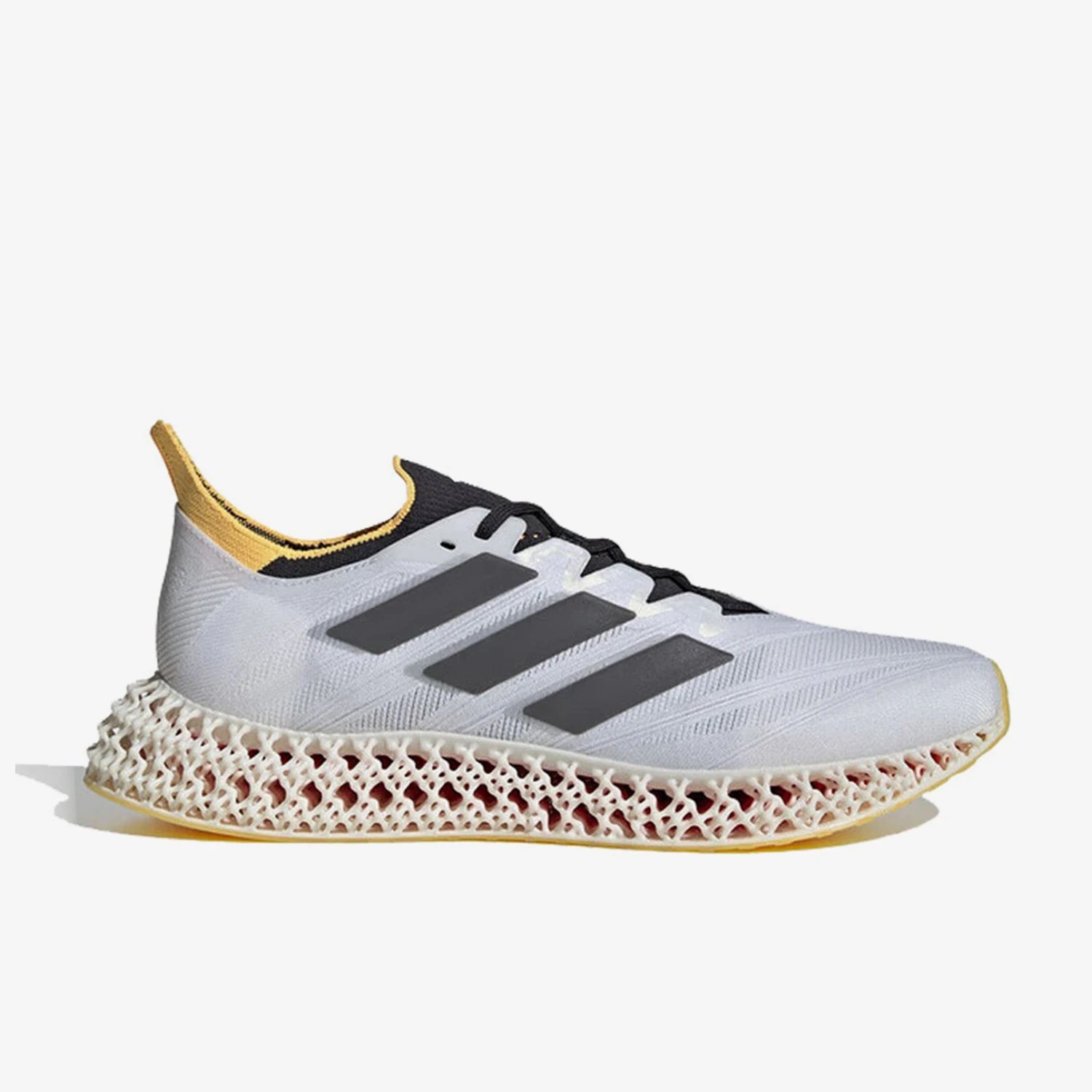 Adidas genuine 4DFFD men's lightweight, cushioned, and durable running shoes IE5863