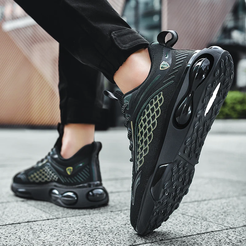 New Professional Golf Shoes for Men and Women Outdoor Comfortable Jogging Sneakers Mesh Breathable Walking Shoes Size 36-45