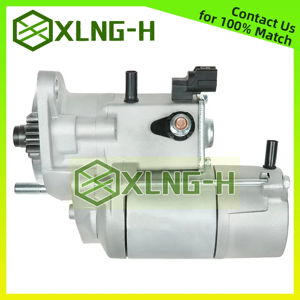 

428000-2310 428000-2313 428080-2313 28100-0L040 Engine Starter Motor For Toyota Land Cruiser Prado 4 Runner 3.0 J7 J12 173HP