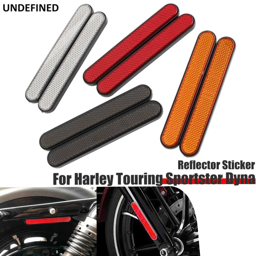 Dla Harley Sportster Dyna uniwersalny reflektor motocyklowy prostokątna pokrywa zatrzasku sakwy przednie reflektory Case ostrzeżenie o bezpieczeństwie