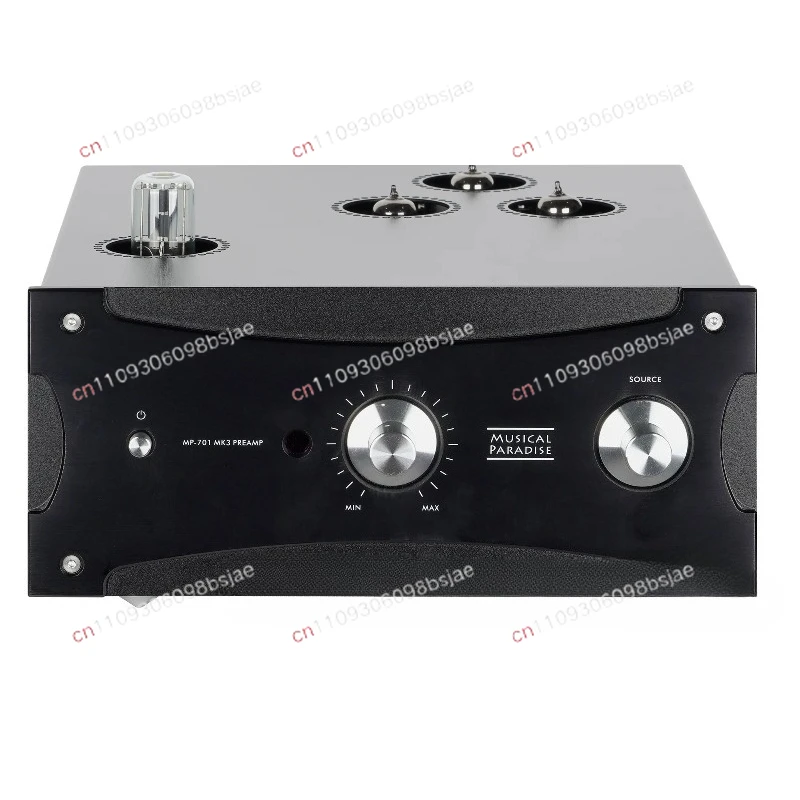 MP-701-MK3 preamplifier 6Z5P 5R4 6N11 12AU7 vacuum tube preamplifier voltage selection 110v-120v/220v-240v