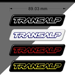 Motorcycle Stickers For Honda TRANSALP XL400V XL650V XL700V XL750L Tank Pad Protector Decals Transalp XL 400 600 650 700 850 V