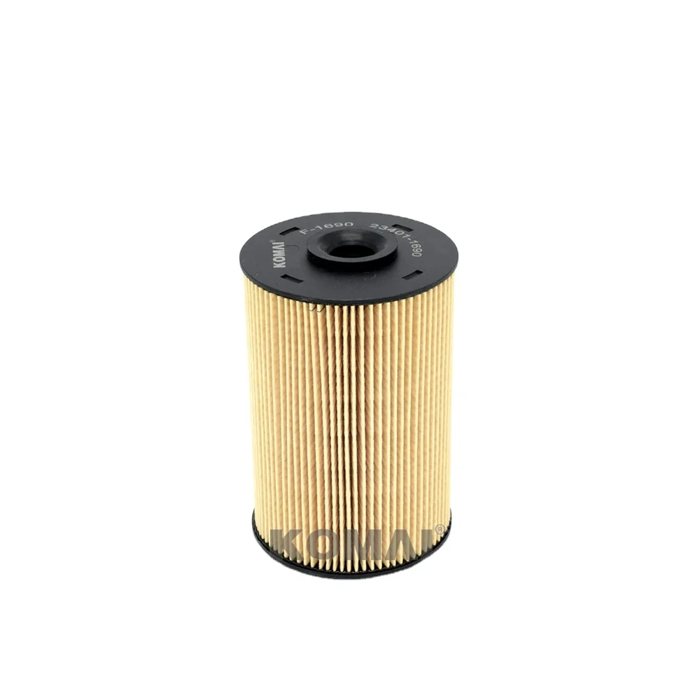 

Komai Excavator Truck Fuel Filter S23401-1690 P502391 60287266 60206777 for E13C/P11C